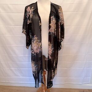 Maurices Kimono Top